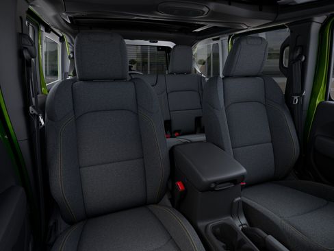 New 2026 Jeep Wrangler Willys image 17