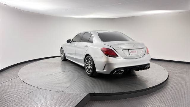 Used 2020 Mercedes-Benz C 63 AMG Sedan image 6