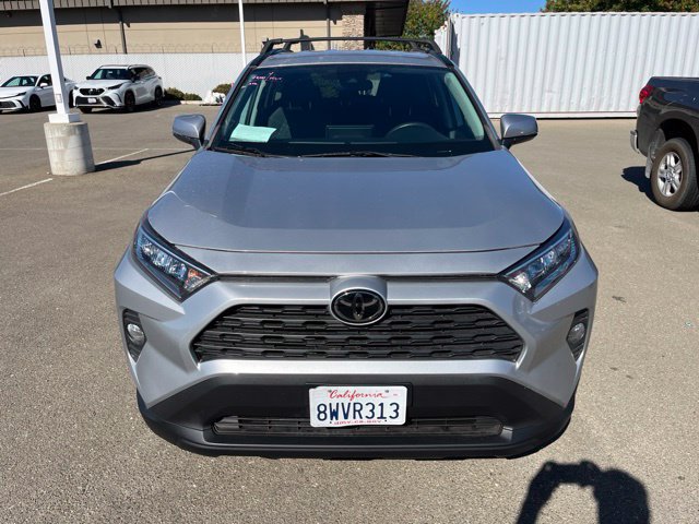Used 2021 Toyota RAV4 XLE AWD/4WD image 8