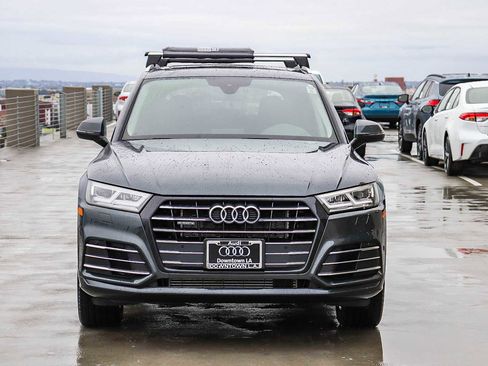Used 2020 Audi Q5 e Premium Plus w/ Premium Plus Package image 2