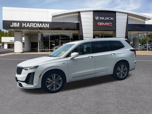 Used 2020 Cadillac XT6 Premium Luxury image 6