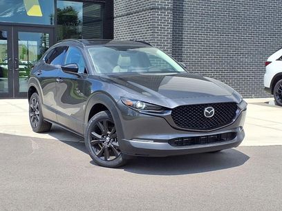 New 2025 MAZDA CX-30 2.5 Turbo w/ Premium Package