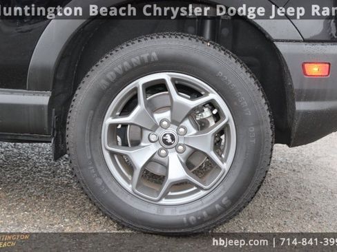 Used 2021 Ford Bronco Sport Badlands image 6