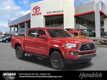 Used 2021 Toyota Tacoma SR5