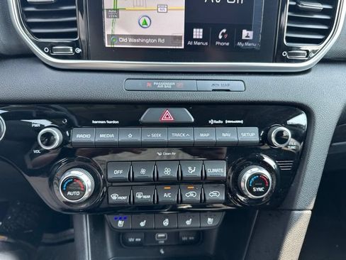 Used 2020 Kia Sportage EX w/ Option Group 15 AWD/4WD image 11