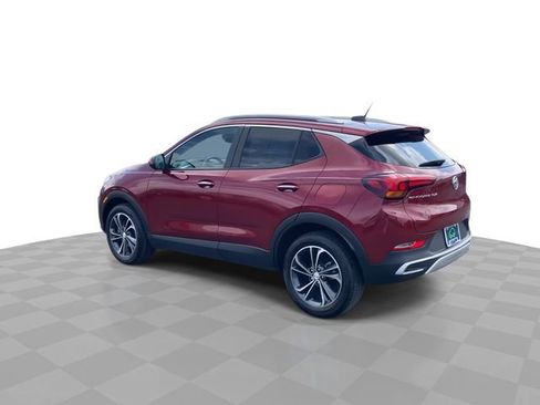 Certified 2023 Buick Encore GX Select FWD image 6
