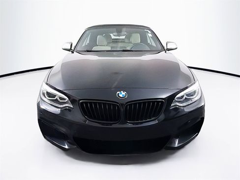 Used 2017 BMW M240i xDrive Convertible image 2