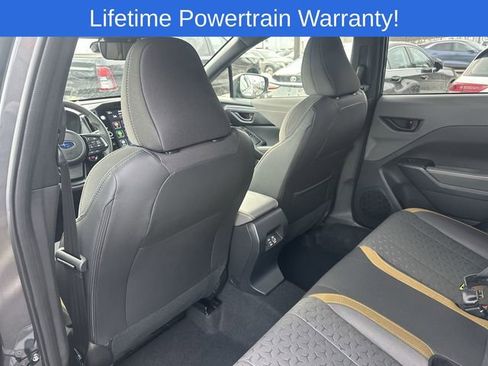 New 2026 Subaru Crosstrek 2.5i Sport AWD/4WD image 19