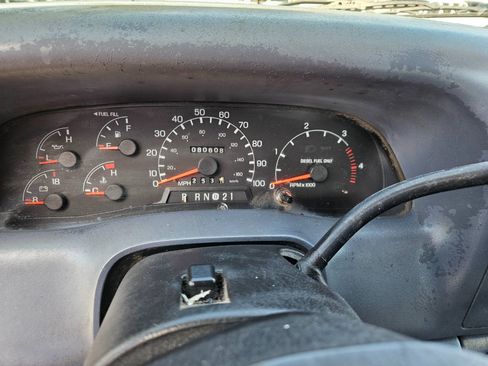 Used 1999 Ford F350 2WD Crew Cab DRW Super Duty image 9