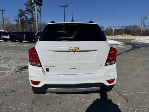 Used 2019 Chevrolet Trax LT w/ LT Convenience Package image 6