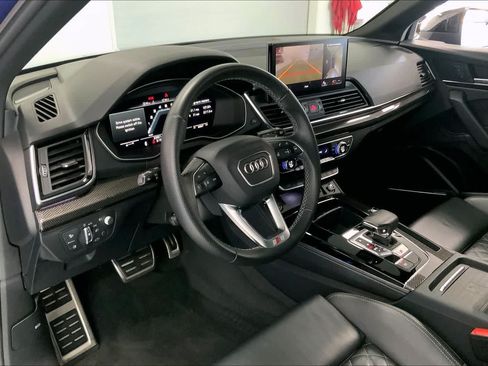 Used 2023 Audi SQ5 Prestige w/ Prestige Package AWD/4WD image 2