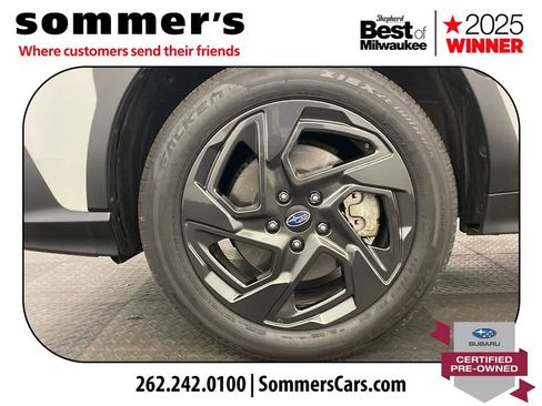 Certified 2024 Subaru Crosstrek 2.5i Sport AWD/4WD image 24