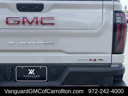 New 2026 GMC Sierra 2500 AT4X AWD/4WD image 5