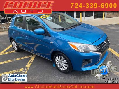 Used 2024 Mitsubishi Mirage ES