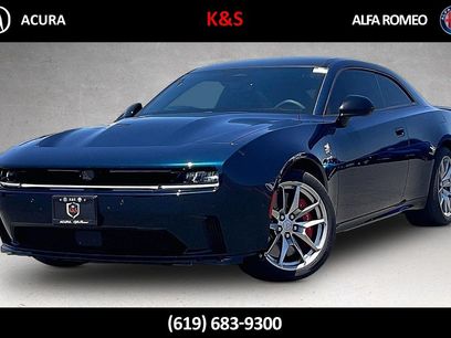 Used 2024 Dodge Charger Daytona Scat Pack w/ Plus Group