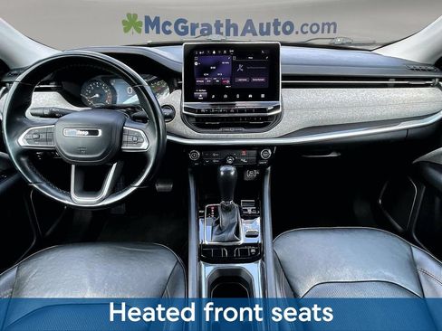 Used 2022 Jeep Compass Latitude AWD/4WD image 10