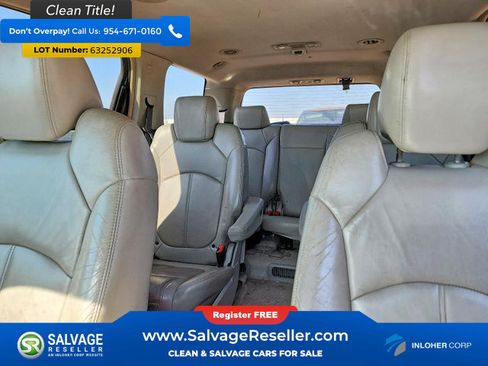 Used 2008 GMC Acadia SLT FWD image 13