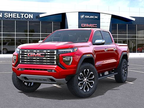 New 2026 GMC Canyon Denali AWD/4WD image 6