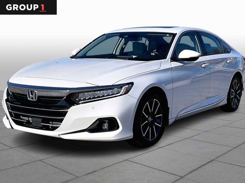 Used 2021 Honda Accord EX-L image 1