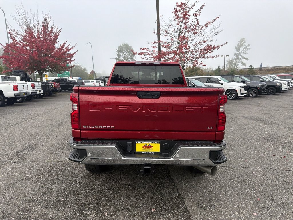Certified 2024 Chevrolet Silverado 2500 LT w/ All Star Edition AWD/4WD image 8