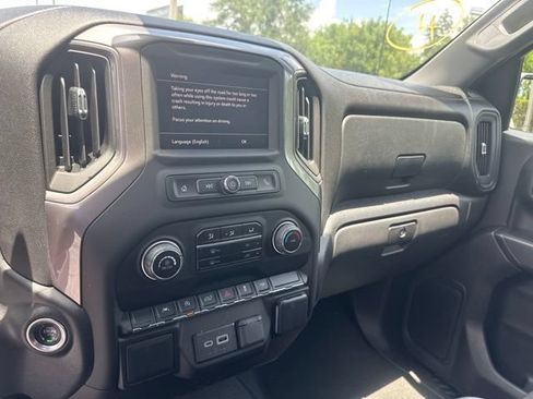 Used 2024 Chevrolet Silverado 1500 Custom RWD image 10