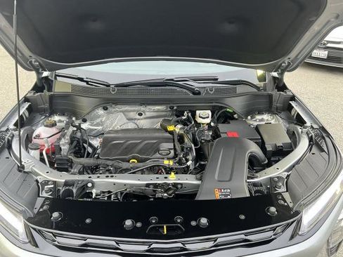 New 2026 Chevrolet Trax ACTIV w/ Driver Confidence Package image 29