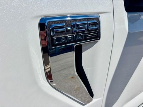 Used 2023 Ford F150 Lariat w/ Equipment Group 502A High AWD/4WD image 9