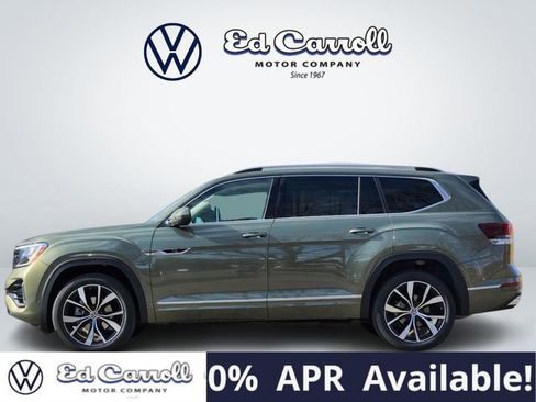 New 2026 Volkswagen Atlas SEL Premium R-Line image 4