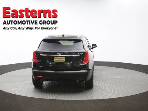 Used 2019 Cadillac XT5 Luxury image 43