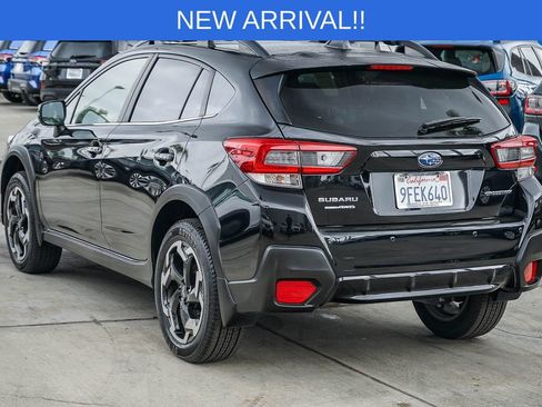 Certified 2023 Subaru Crosstrek 2.5i Limited image 7