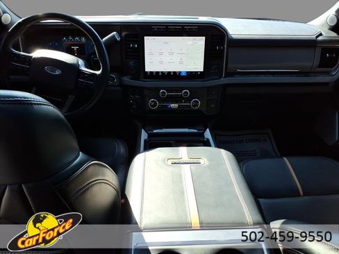 Used 2024 Ford F350 Platinum image 17