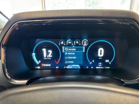 Used 2023 Ford F150 Lariat w/ Max Trailer Tow Package AWD/4WD image 17