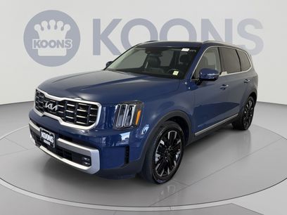 Used 2024 Kia Telluride SX