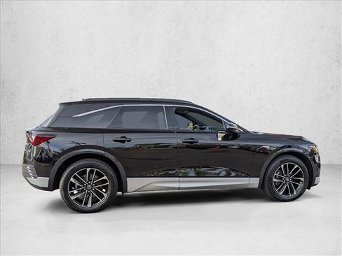 Used 2024 Acura ZDX A-Spec AWD/4WD image 9