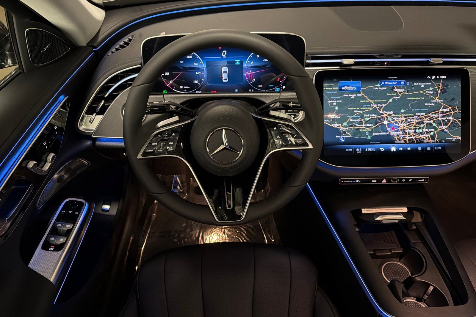 New 2027 Mercedes-Benz E 350 Sedan image 13