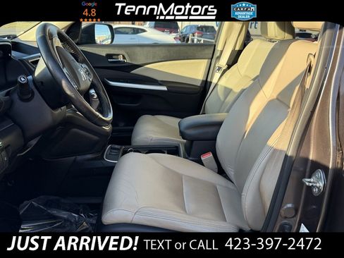 Used 2015 Honda CR-V EX-L image 10
