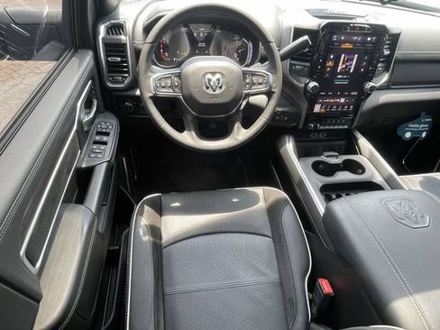 Used 2025 RAM 2500 Laramie w/ Night Edition AWD/4WD image 15