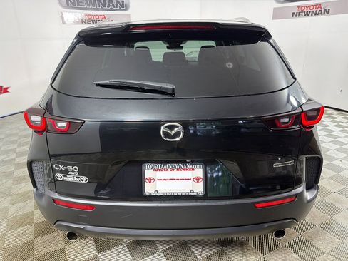 Used 2025 MAZDA CX-50 AWD 2.5 S w/ Preferred Package image 4