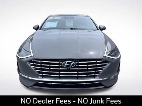 Used 2023 Hyundai Sonata Limited FWD image 2