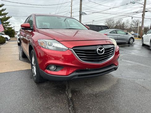 Used 2014 MAZDA CX-9 Grand Touring w/ GT Technology Package image 10