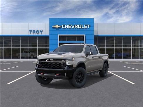 New 2026 Chevrolet Silverado 1500 ZR2 AWD/4WD image 8