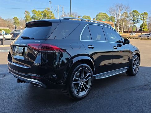 Certified 2021 Mercedes-Benz GLE 450 4MATIC image 5