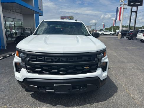 Used 2024 Chevrolet Silverado 1500 W/T w/ WT Value Package image 3