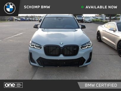 Certified 2024 BMW X3 M40i
