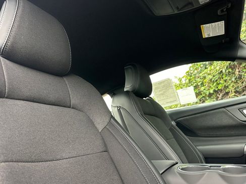 New 2025 Ford Mustang EcoBoost image 13