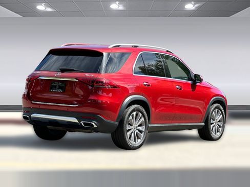 Used 2022 Mercedes-Benz GLE 350 4MATIC image 8