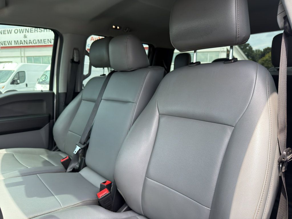 Used 2023 Ford F250 XL w/ FX4 Off-Road Package AWD/4WD image 21