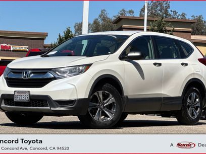 Used 2018 Honda CR-V LX