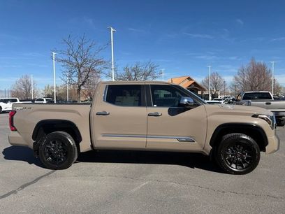 New 2026 Toyota Tundra 1794 Edition
