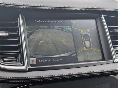 Used 2024 INFINITI QX50 Sport FWD image 17